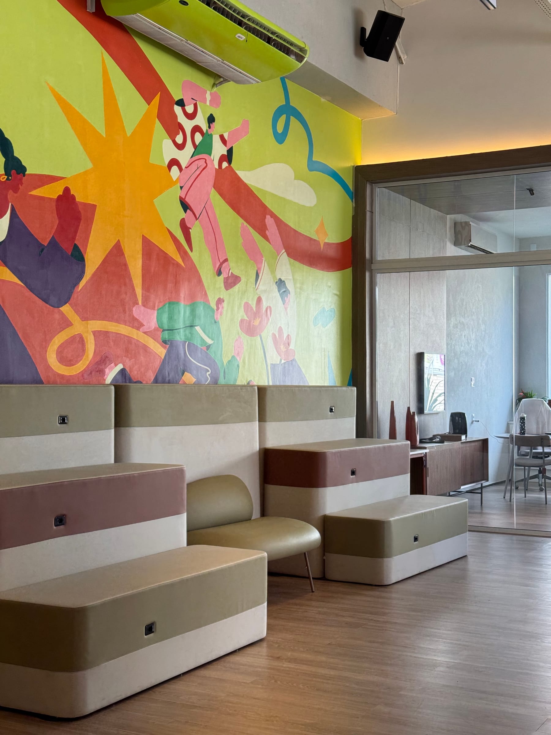 HUB NB by Desco